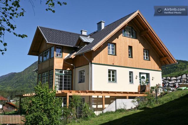 Landhaus Roiderguetl Saint Wolfgang Eksteriør billede