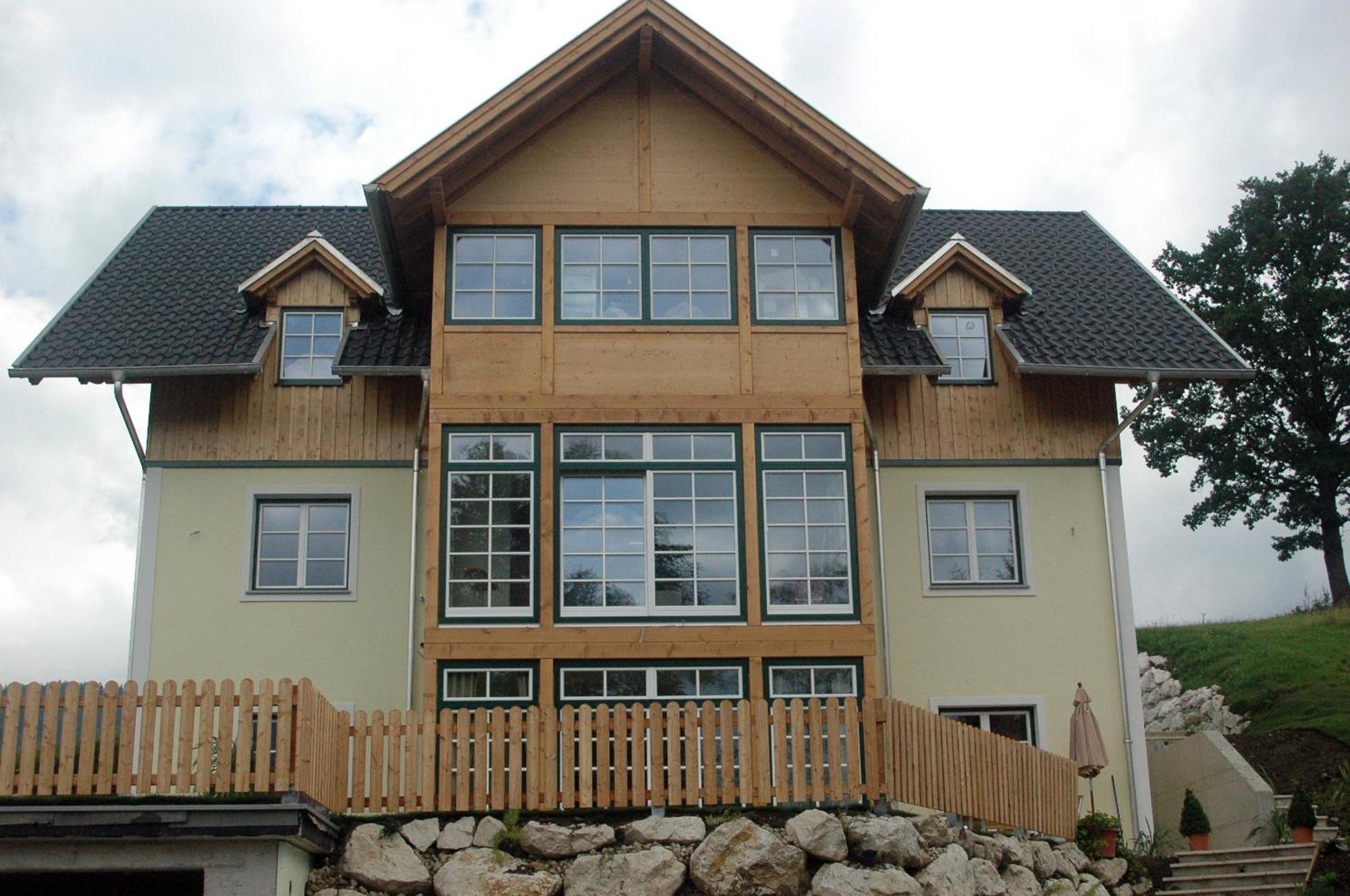 Landhaus Roiderguetl Saint Wolfgang Eksteriør billede