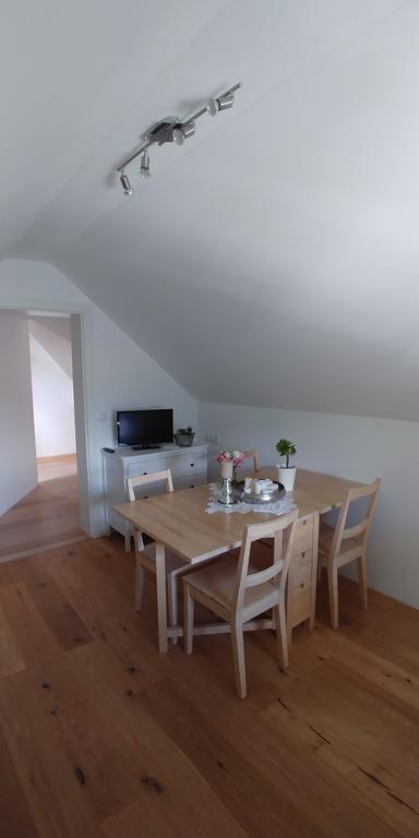 Landhaus Roiderguetl Saint Wolfgang Eksteriør billede