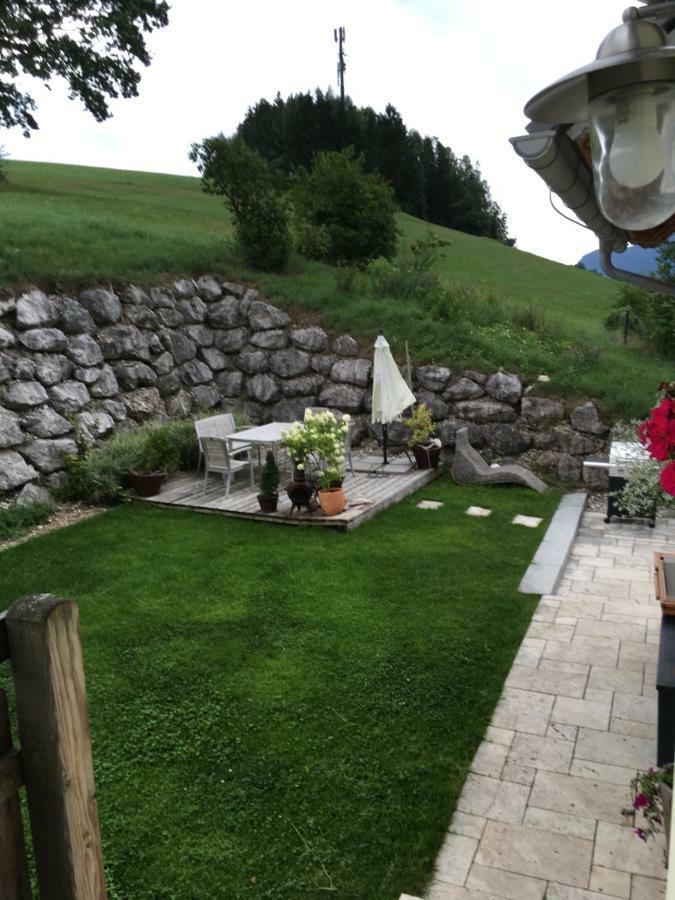 Landhaus Roiderguetl Saint Wolfgang Eksteriør billede